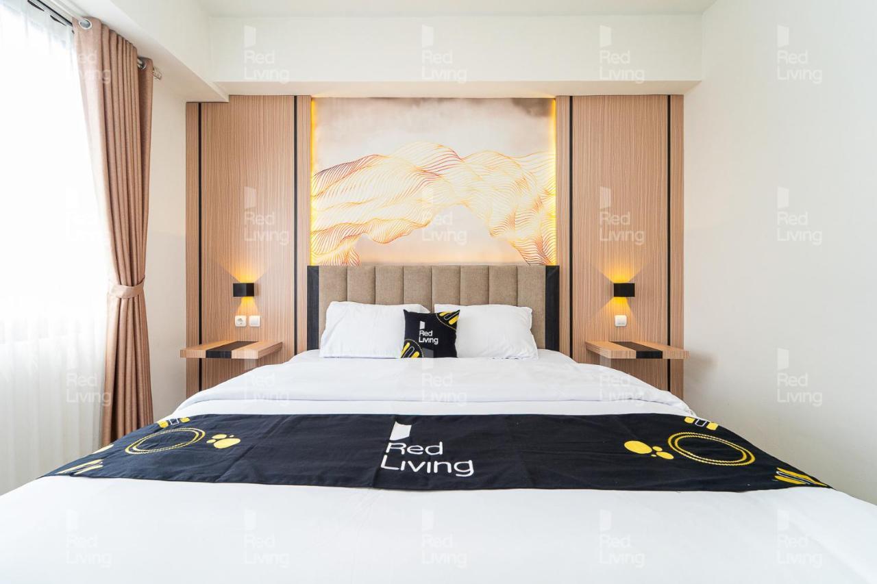 Redliving Apartemen Premium Exclusive Seturan Yogyakarta Exterior photo