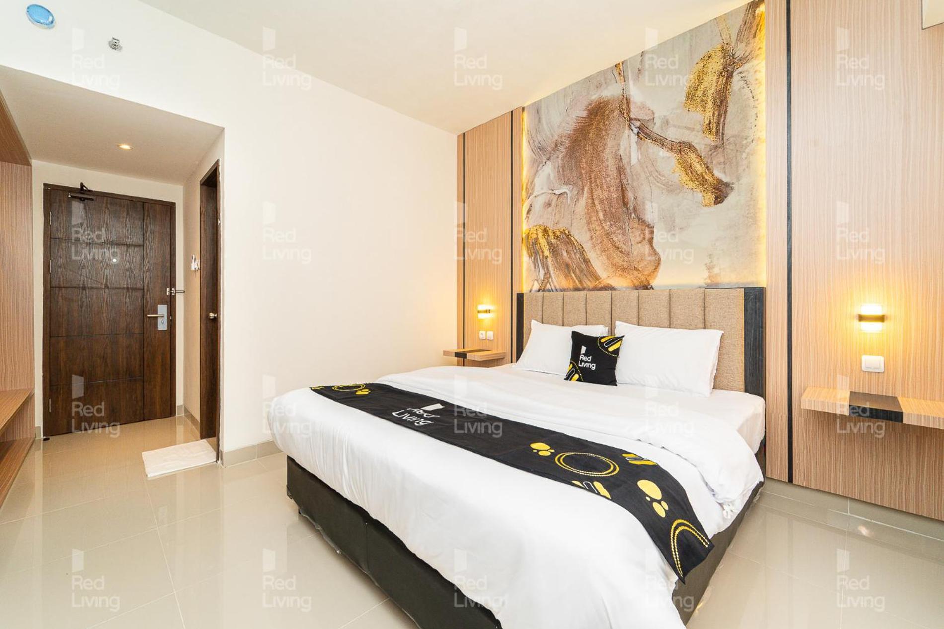 Redliving Apartemen Premium Exclusive Seturan Yogyakarta Exterior photo
