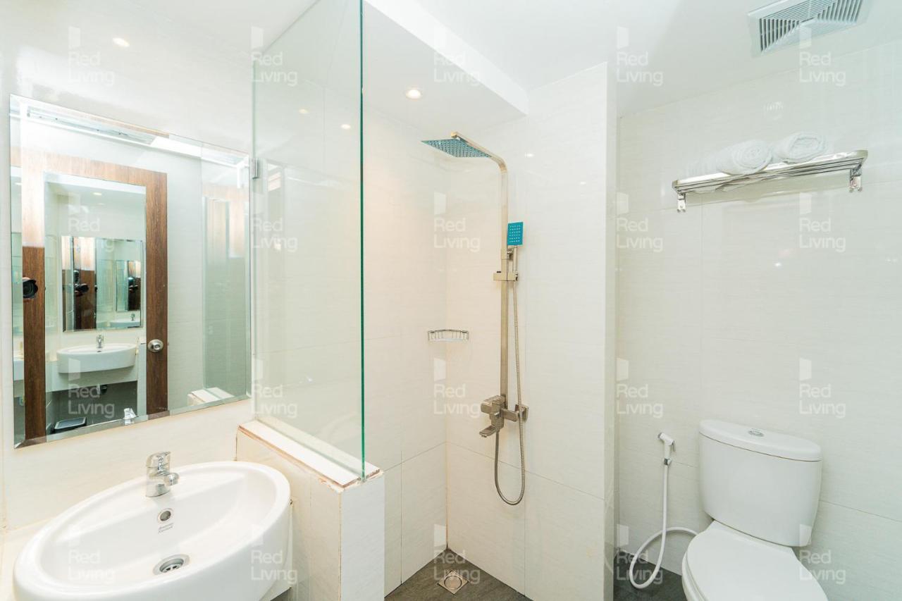 Redliving Apartemen Premium Exclusive Seturan Yogyakarta Exterior photo