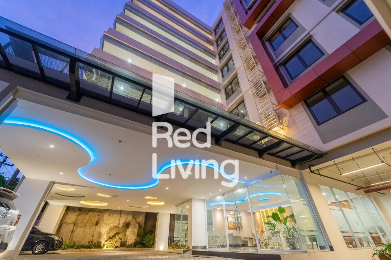Redliving Apartemen Premium Exclusive Seturan Yogyakarta Exterior photo