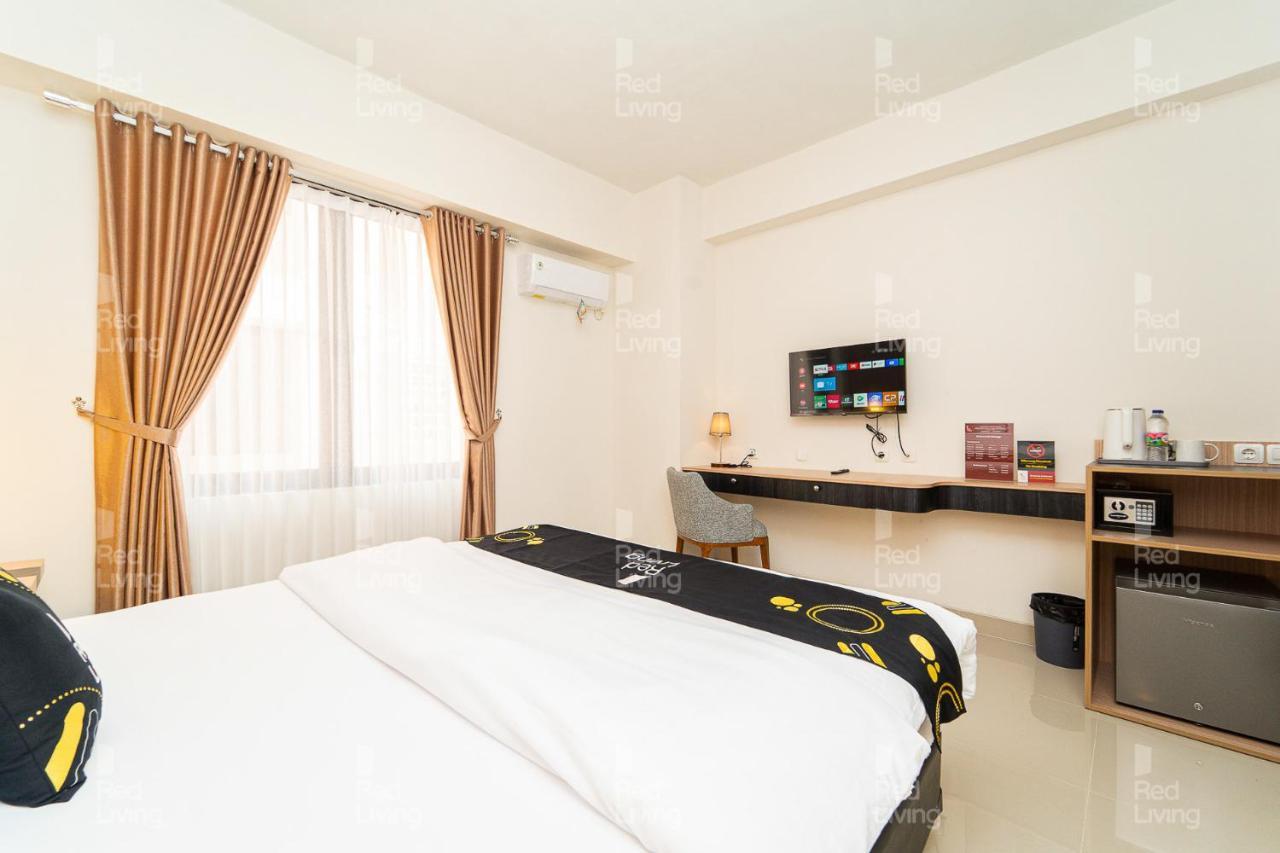 Redliving Apartemen Premium Exclusive Seturan Yogyakarta Exterior photo