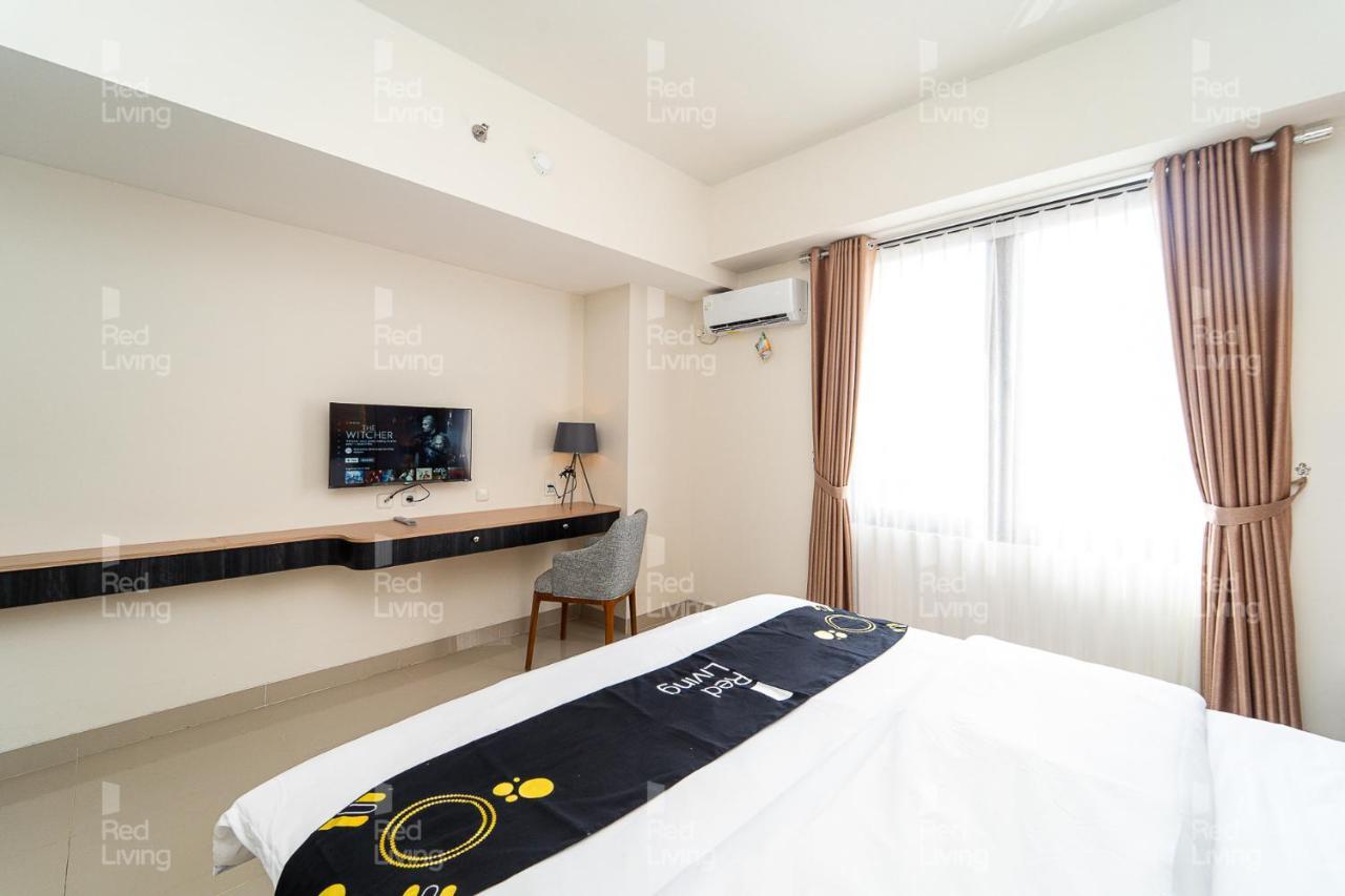 Redliving Apartemen Premium Exclusive Seturan Yogyakarta Exterior photo