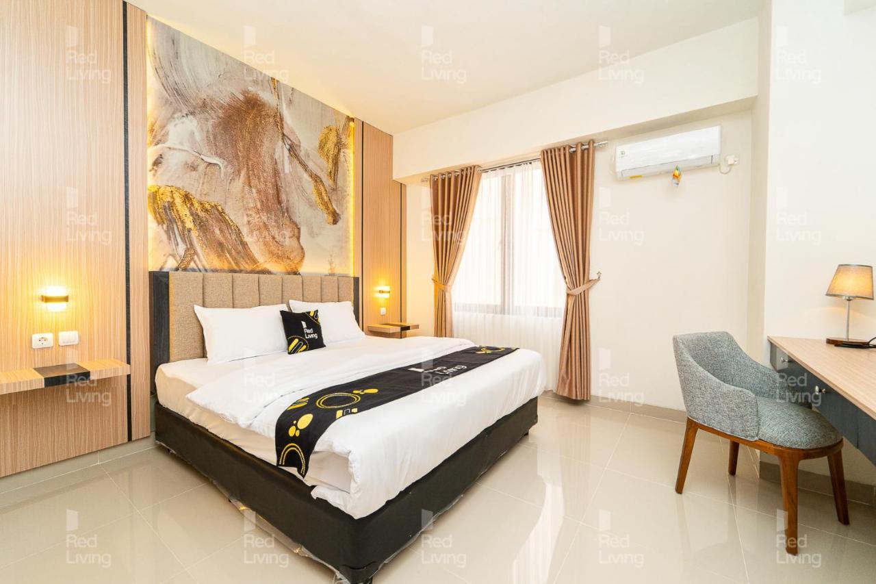 Redliving Apartemen Premium Exclusive Seturan Yogyakarta Exterior photo
