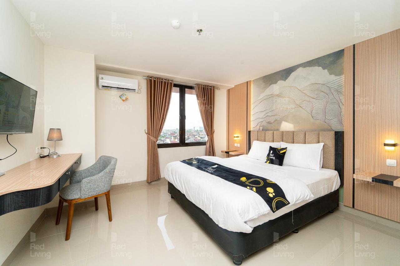Redliving Apartemen Premium Exclusive Seturan Yogyakarta Exterior photo