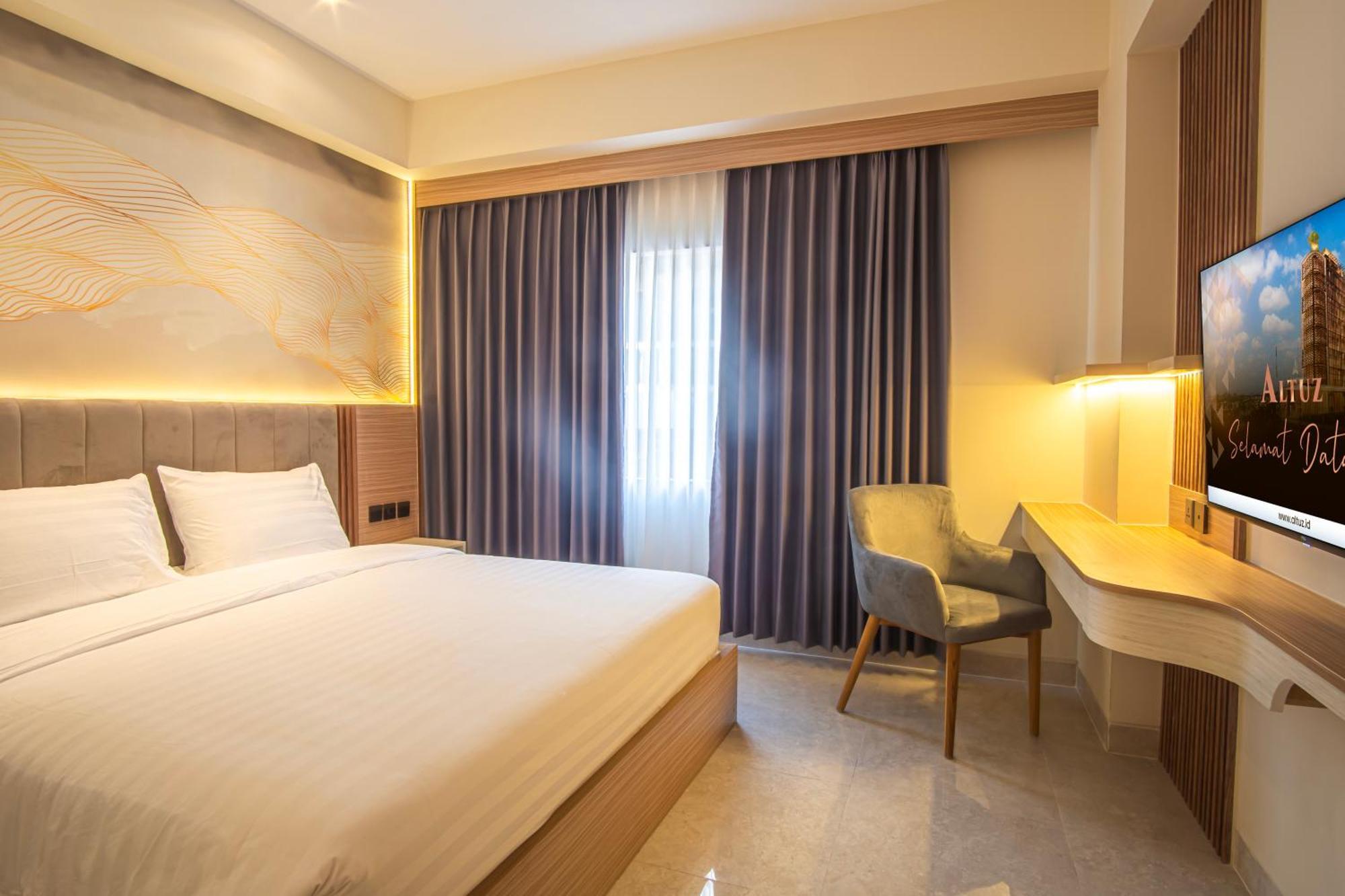 Redliving Apartemen Premium Exclusive Seturan Yogyakarta Exterior photo